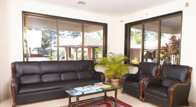 Sagar Sawali, Karde Beach View Resort