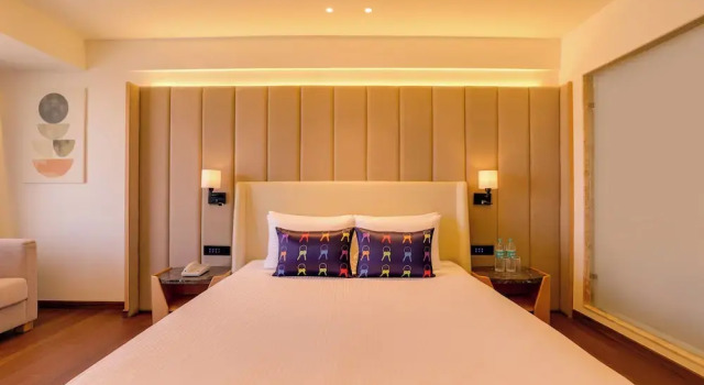Keys Prima by Lemon Tree Hotels, Kota, Rajasthan, Забронировать Отель Отели штата Раджастхана с парковкой, Парковка
