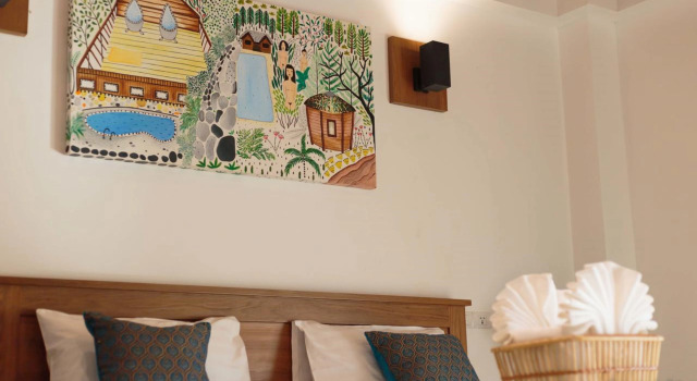 At Leaf Villa