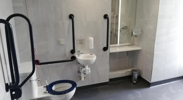 Двухместный семейный номер Standard The Old Borough Hotel - Wetherspoon
