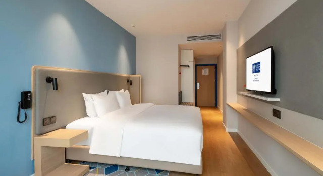 Номер Standard Holiday Inn Express Jinan Airport Zone by IHG