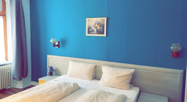 Двухместный номер Standard Hotel-Restaurant Kastel