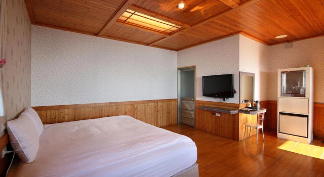 Номер Deluxe Jia Maei B&B