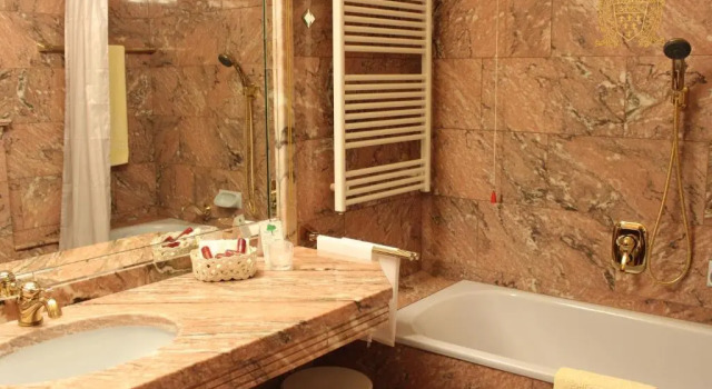 Двухместный номер Business Hotel Palais Porcia