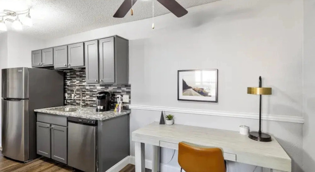 Апартаменты Landing Apartments - Quail Ridge