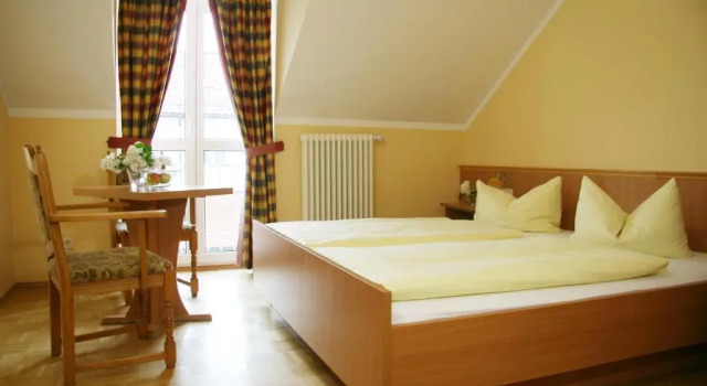 Двухместный номер Standard Hotel-Gasthof Eberherr