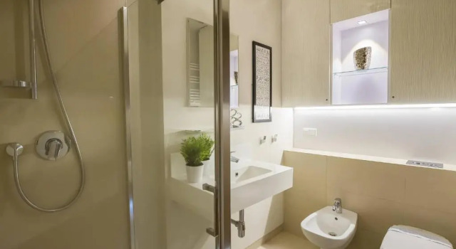 Апартаменты Vacationclub Baltic Park Molo Apartment D107