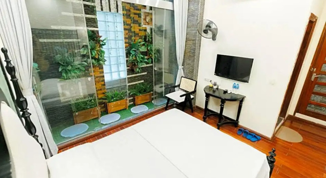 Номер Standard с балконом Sun Clover Boutique Hotel