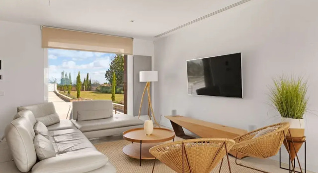 Вилла Country House in Mallorca With Pool and BBQ