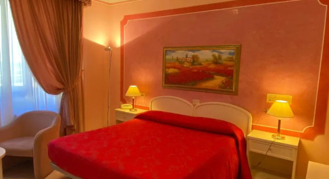 Двухместный номер Superior Hotel La Torre