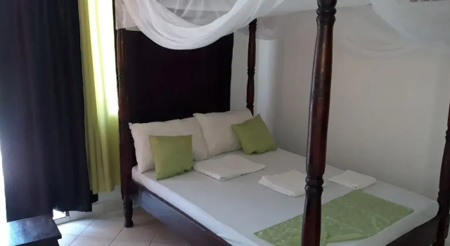 Одноместный номер Standard с балконом Marvelous House Mtwapa