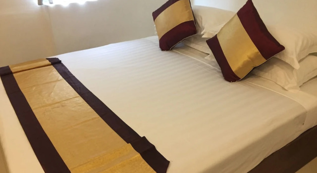 Номер Deluxe Hotel Sunny Mandalay