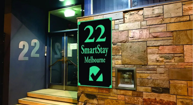 22 Travellers Accommodation, Varaa Hotelli Melbourne 
