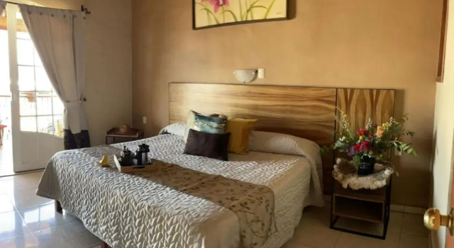 Номер Standard с балконом Hotel el Leñador