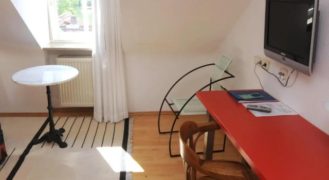 Одноместный номер Comfort Hotel am Main