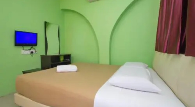 SK Check In, Varaa Hotelli Hotellit Johor pysäköinnillä, Pysäköinti