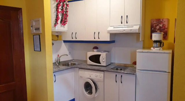 Студия Apartamentos Dana Sol
