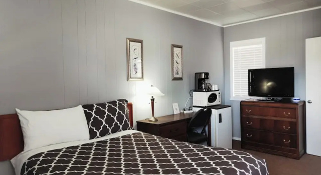Номер Economy Melsask Motel