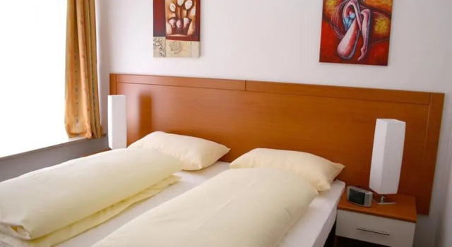 Трёхместный номер Standard Evido Rooms