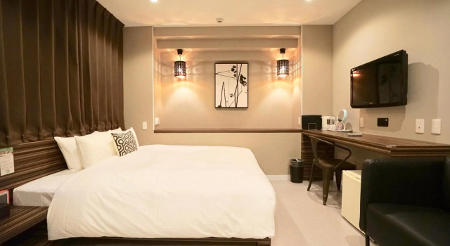 Hotel 88 Shinsaibashi, Забронировать Отель Тюо Осака