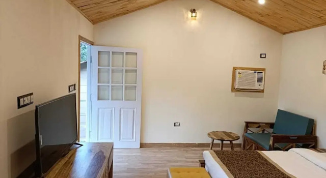 Номер Deluxe Aaroham Resorts Shimla
