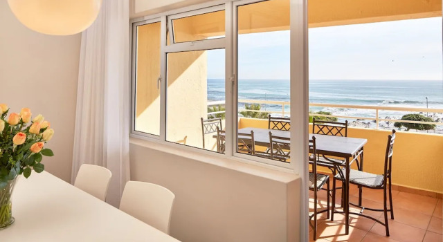 Апартаменты с 2 комнатами с балконом и с видом на море First Group Riviera Suites