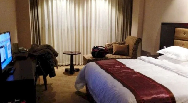 Royal Hot Spring Hotei, Rezervovat Hotel Yanbian 