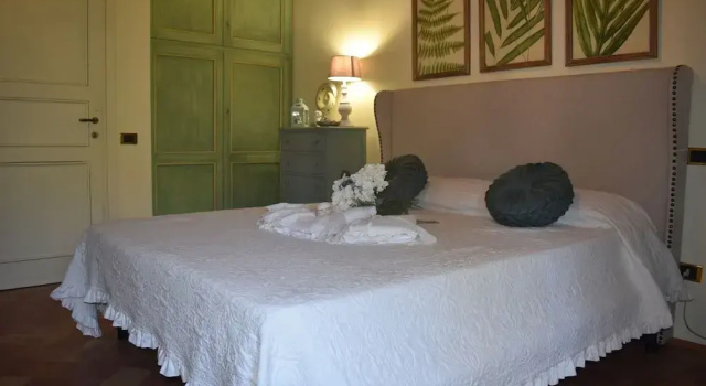 Двухместный номер Comfort Il Borgo delle Pampare