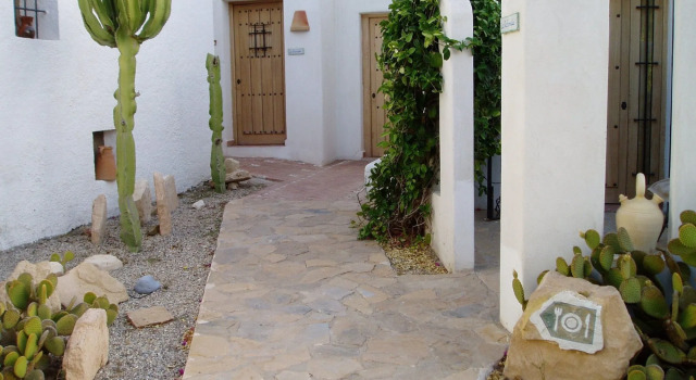 Logis Hotel Cortijo Los Malenos