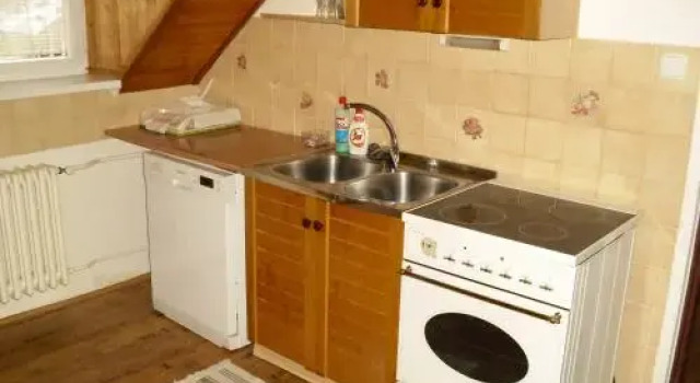 Apartmány Promenáda 196, Забронировать Отель Отели Горни-Маршов с бассейном, Бассейн