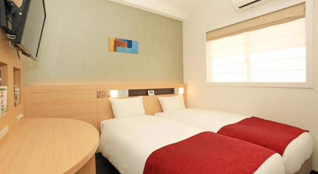 Urban Hotel Kyoto Nijo Premium