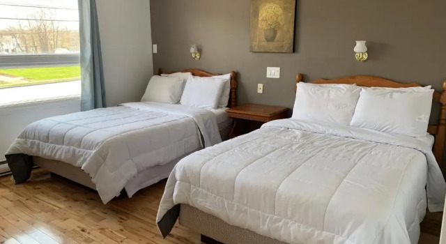 Люкс Harbourview Inn, SureStay Collection by Best Western