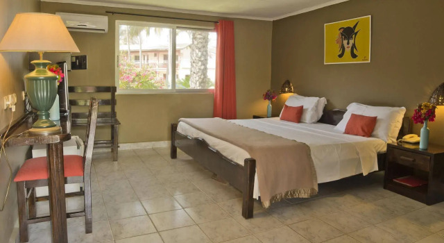 Sunset Beach Hotel, Book Hotel 3-stjernede hoteller i Serekunda, 3*