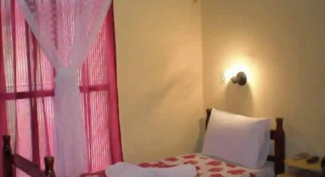 Одноместный номер Executive Pirâmide Palace Hotel