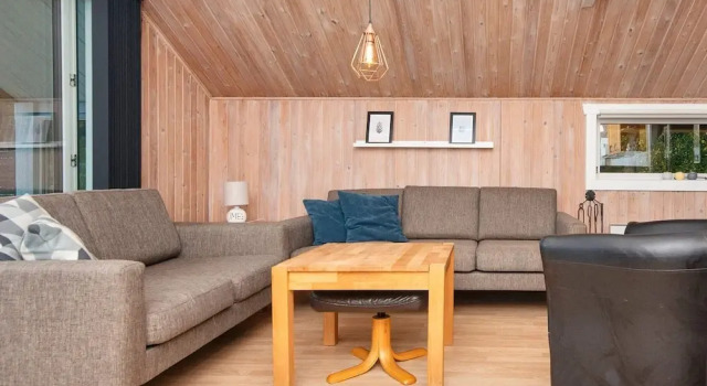 6 Person Holiday Home in Ebeltoft, Rezervovat Hotel Ebeltoft 