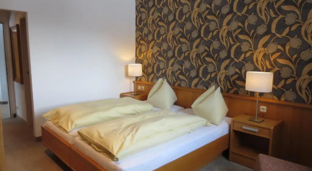 Двухместный номер Standard Hotel Rader