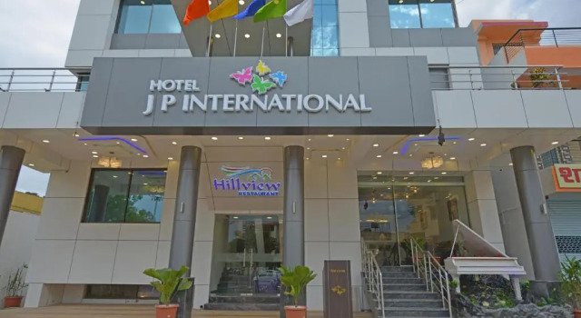 Двухместный номер Deluxe Hotel JP International
