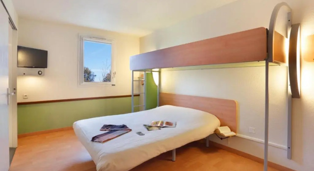 ibis budget Cosne-sur-Loire, Boek Hotel Hotels in Franche-Comte met ontbijt, Ontbijt