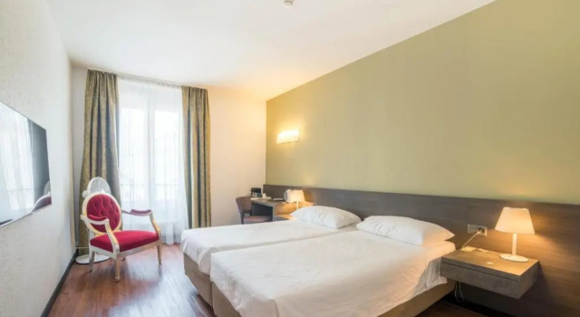Двухместный номер Classic Hotel Montana