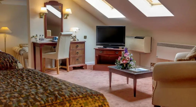 Люкс Best Western Plus Bentley Hotel & Spa