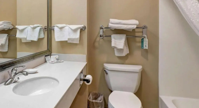 Номер Standard Comfort Inn Bellingham