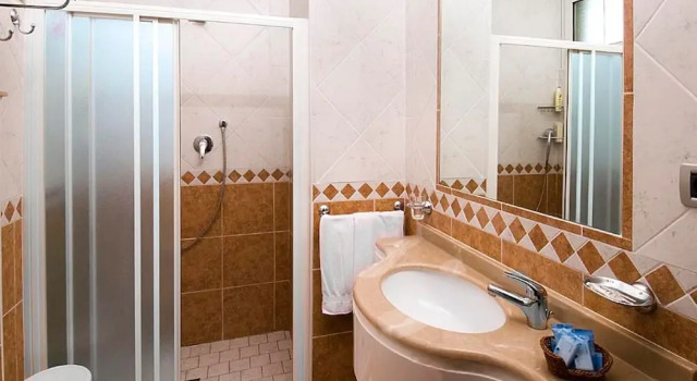 Одноместный номер Comfort с балконом Hotel Savoia