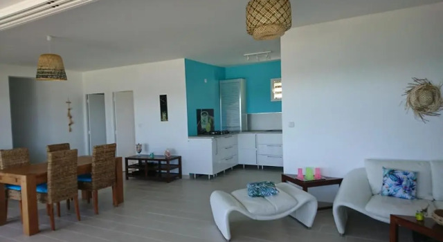 Вилла Villa Independante Magnifique Vue Mer Des Caraibes
