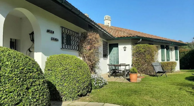Villa Ciboure, 7 pièces, 10 personnes - FR-1-239-731, Prenota Villa Hotel a Aquitania con parcheggio, Parcheggio
