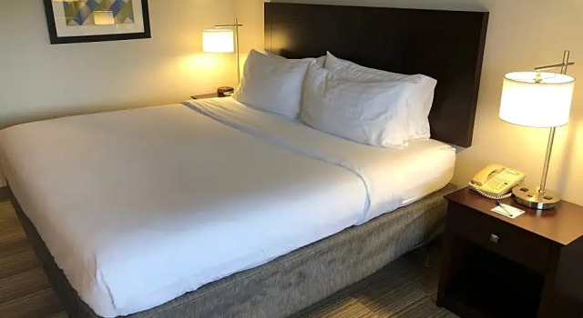 Двухместный номер Standard с видом на сад Comfort Inn Dayton South