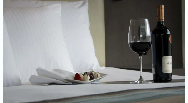 Двухместный номер Executive Casa Grande Hotel