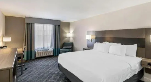 Номер Standard Comfort Inn & Suites Andrews