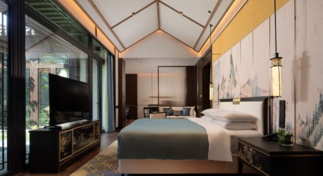 Люкс Deluxe Blossom Hill Changzhou Shun Mountain Huai Jin