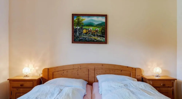Коттедж Comfort с 2 комнатами с балконом Farmhouse in Neukirchen Near Heiligen Blut