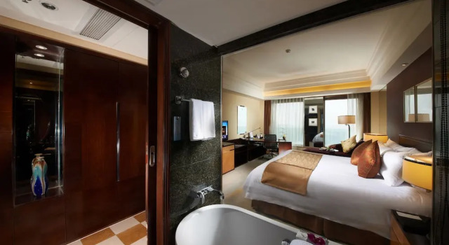 Номер Business New Century Grand Hotel Hangzhou